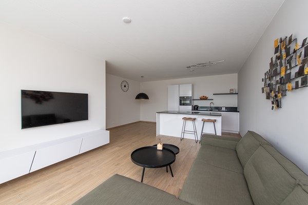 Medium property photo - Bundlaan 236, 1031 KA Amsterdam
